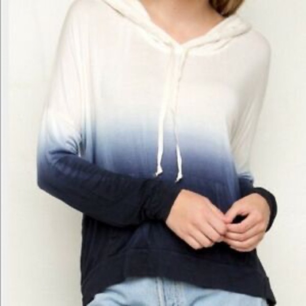 Brandy Melville ombré shirt